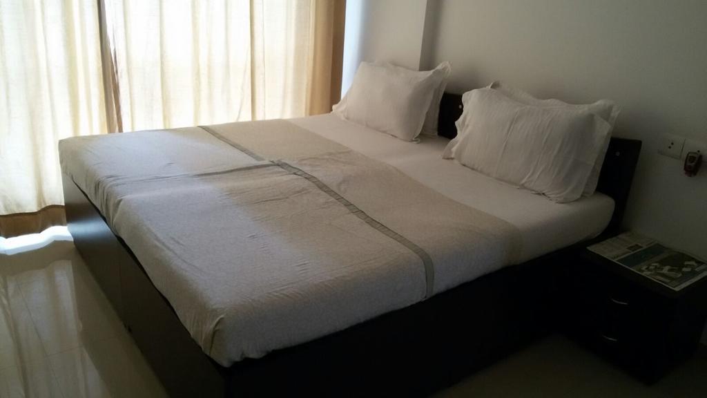 Ashiana Apartment Mumbai Rom bilde
